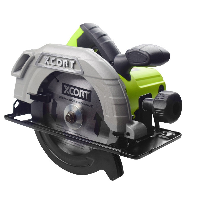 MÁY CƯA GỖ-MÁY CƯA ĐĨA 1450W XCORT