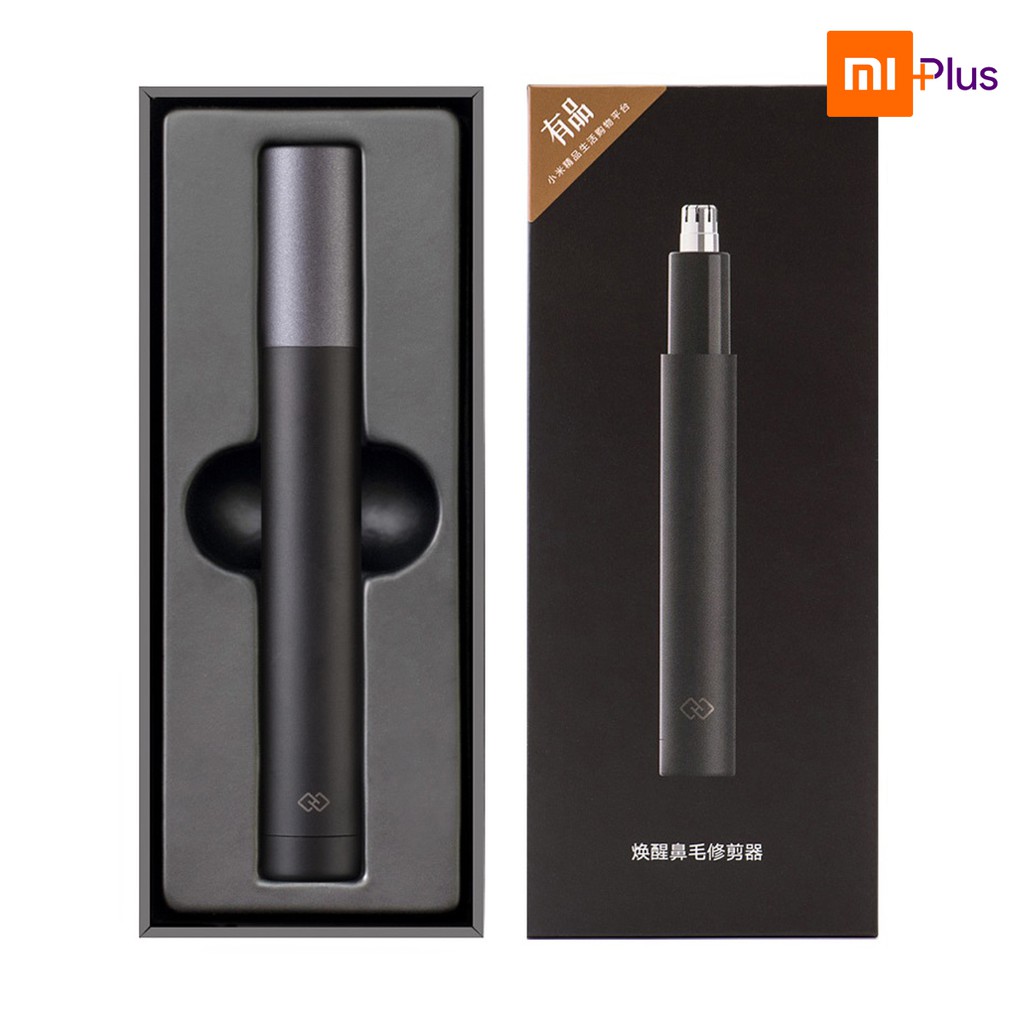 Máy tỉa lông mũi Xiaomi HN1/ HN3 - nhỏ gọn, chống nước, pin lâu