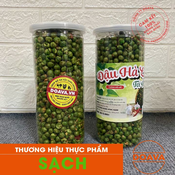 [Handmade] Đậu Hà Lan Rang Tỏi Ớt 350g - Nhà Làm Cực Thơm Và Giòn - DAV016 | BigBuy360 - bigbuy360.vn