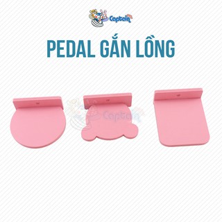Pedal, bậc thang gắn lồng Hamster