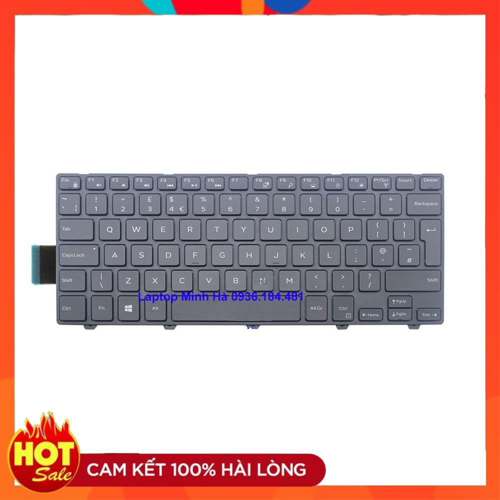 Bàn Phím Laptop DELL 3441 3442 3443 3451 3452 3458 3459 3465 3467 3468 Zin