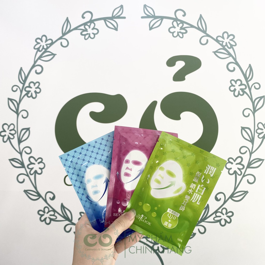 Mặt Nạ Sexylook Nâng Cơ 360º | BigBuy360 - bigbuy360.vn