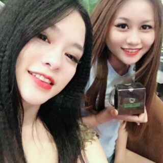 Than hoạt tính làm trắng răng minty Active(  combo 5h)