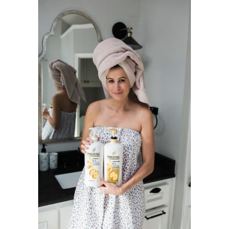 ❤️ Sale [Date 8/2023] Hàng Mỹ, Dầu gội, Dầu xả Pantene Pro V Advanced Care 1.13 lít (Mẫu mới nhất) | BigBuy360 - bigbuy360.vn