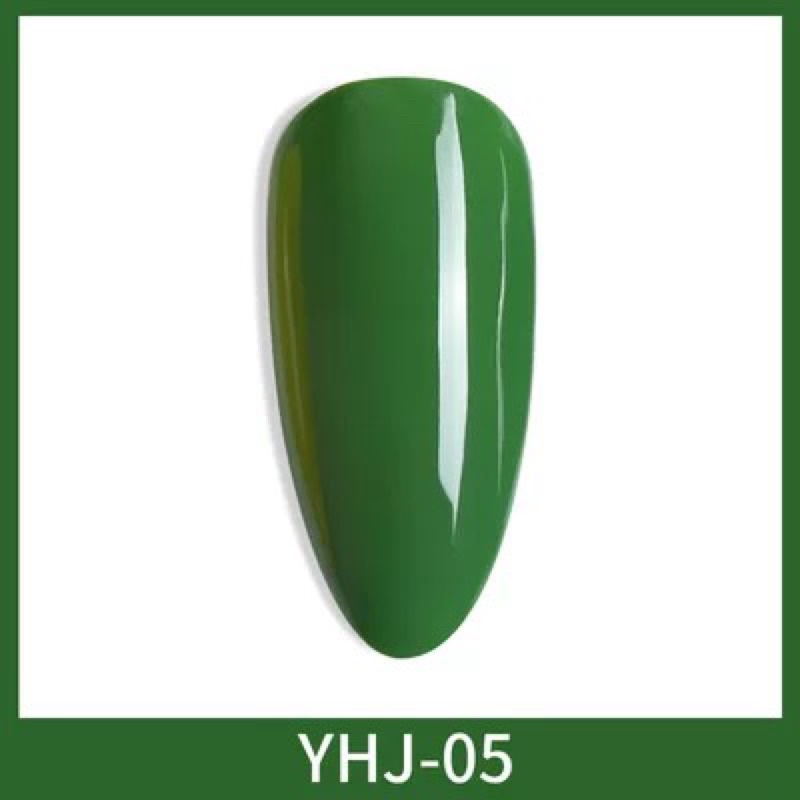 Sơn gel AS set 18 mã YHJ hàng chuẩn dung tích 15ml