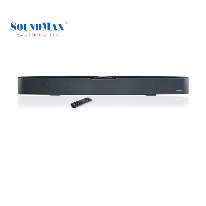 [Mã SKAMPUSHA7 giảm 8% đơn 250k]LOA VI TÍNH SOUNDMAX SB217-Hàng Chính Hãng