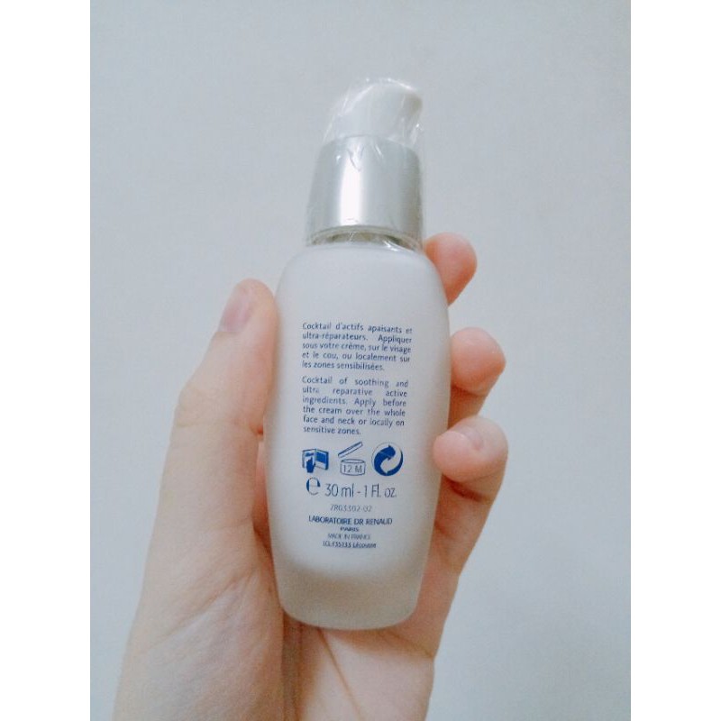 Serum Dr Renaud dành cho da nhạy cảm - nội địa Pháp