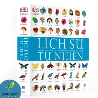 Sách - Lịch Sử Tự Nhiên