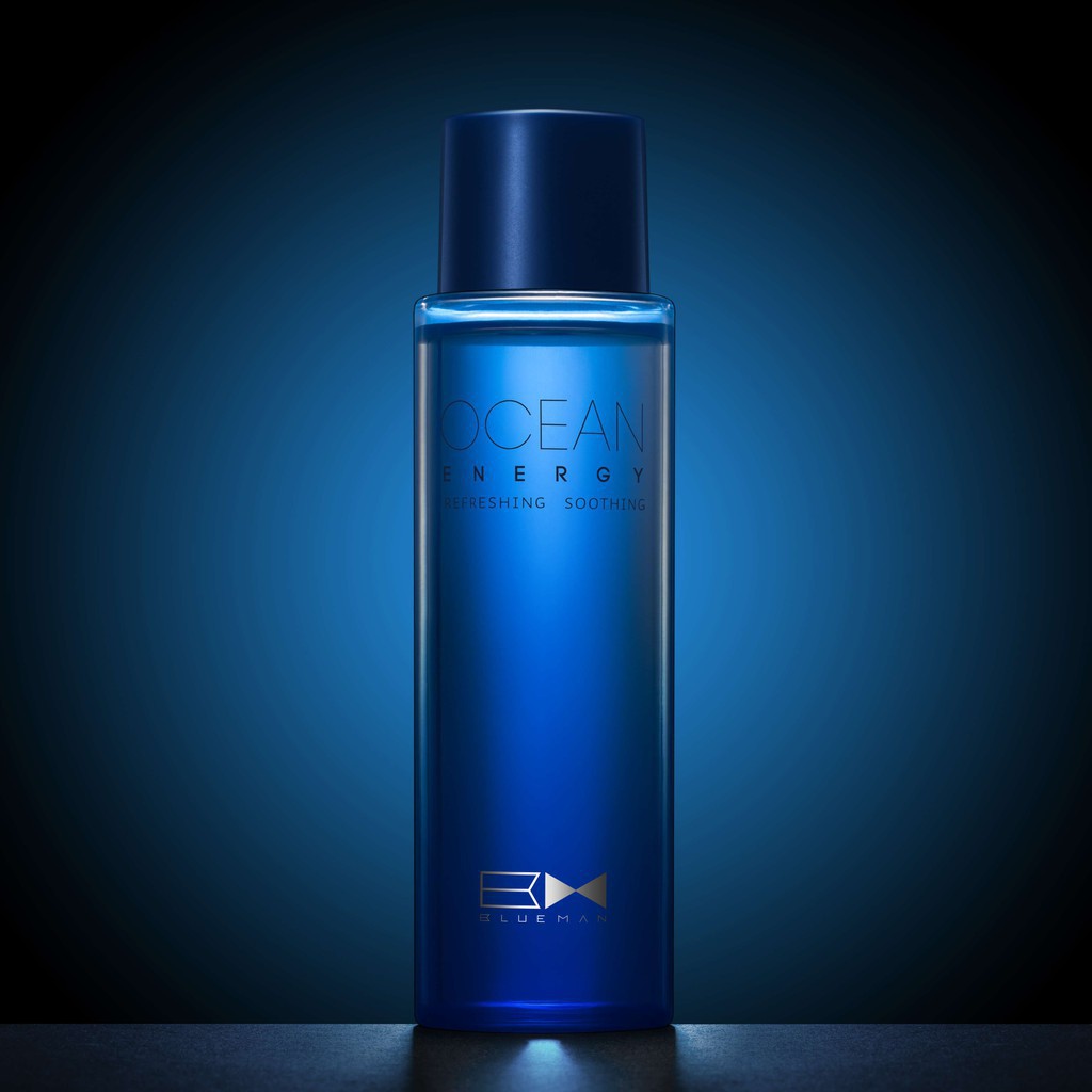 Toner Kiềm Dầu Cấp Ẩm Ocean BLUEMAN 150ml Chăm sóc da mặt, Cấp ẩm, Se Khít Lỗ Chân Lông | BigBuy360 - bigbuy360.vn