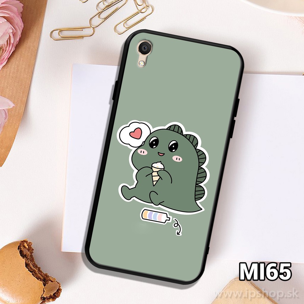 Ốp lưng OPPO A37/ Neo 9 - F1 - F1 PLUS in hình chú khủng long nhỏ dễ thương