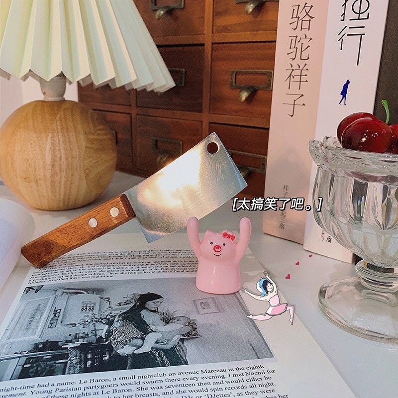 Dao Mini Unboxing Sản Phẩm -  Dao Rọc Giấy Cute