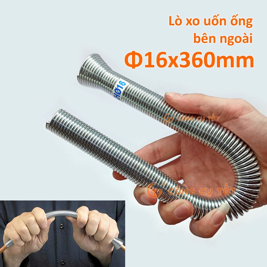 Lò xo uốn ống đồng