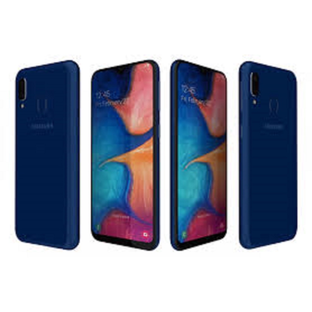 Điện thoại Samsung Galaxy A20e - Samsung A20 E Chính Hãng 2sim ram 3/32G, Chiến Game Zalo Tiktok FB Youtube - BN 04