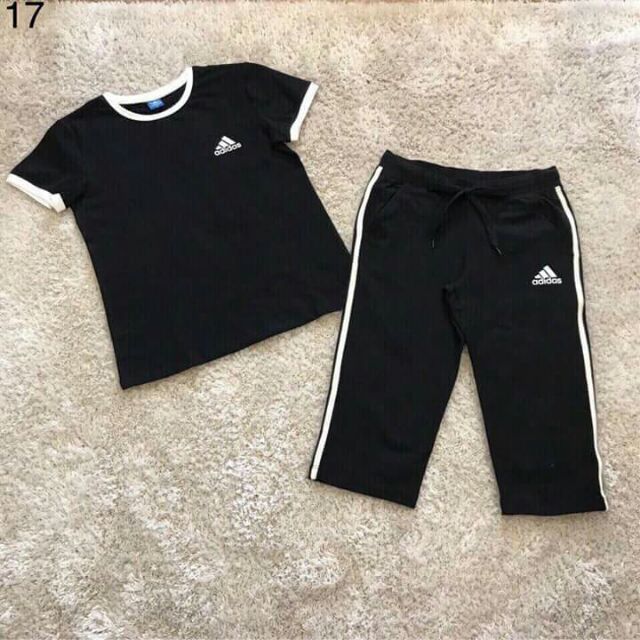 Bộ thể thao nữ Adidas