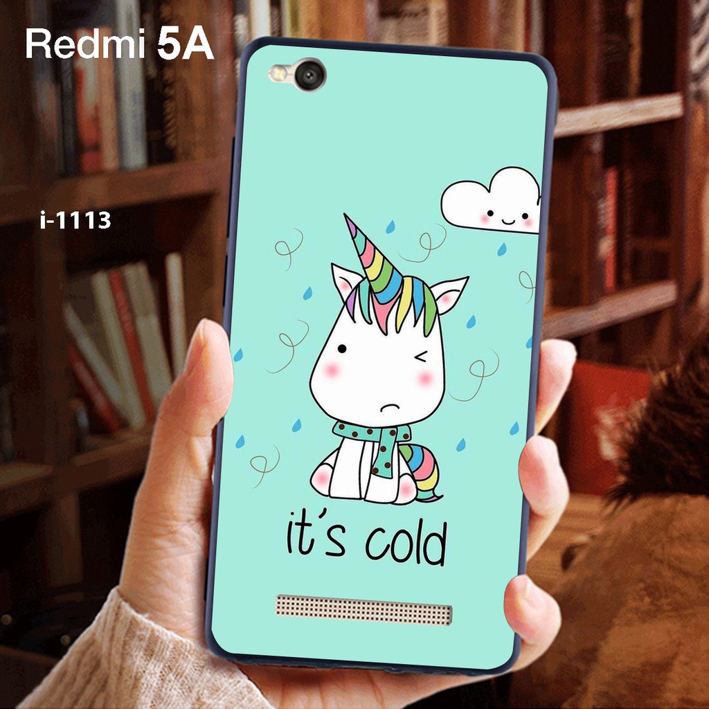 Ốp điện thoại XIAOMI Redmi 5A - Redmi 7A in hình cao cấp.