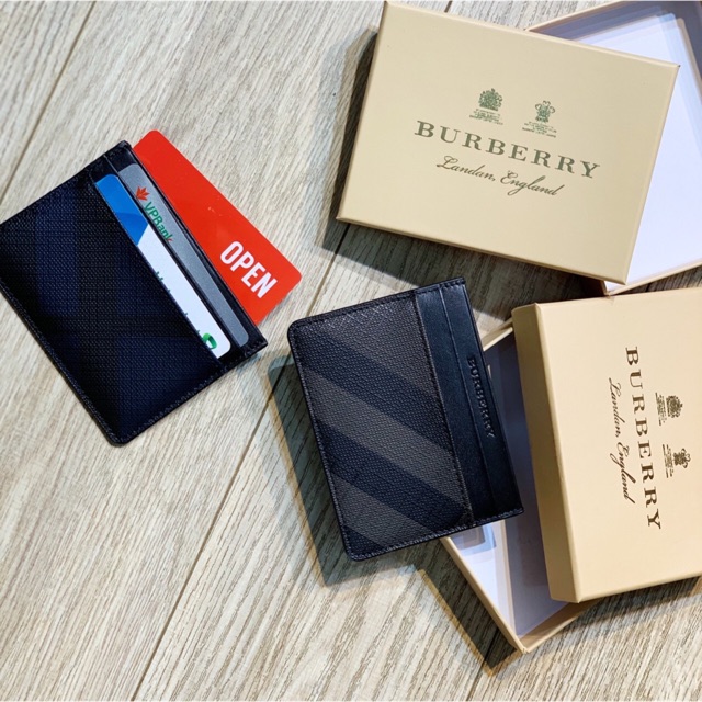 Ví đựng thẻ, Card Bubberry