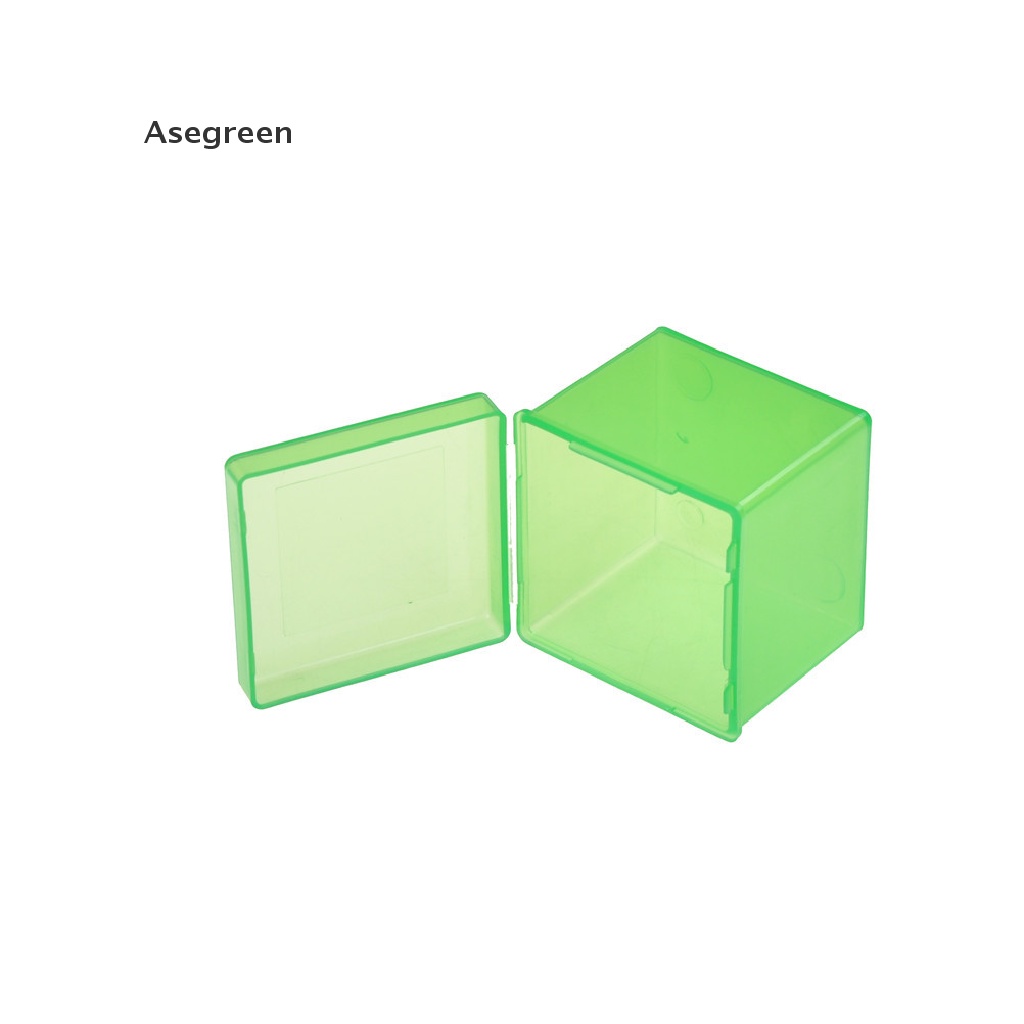 Hộp Nhựa Trong Suốt Đựng Khối rubik 3x3x3