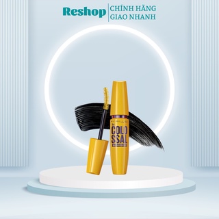Mascara Dưỡng Mi Collagen Dày gấp 10 lần Maybelline New York Colossal Không Lem 9.2ml