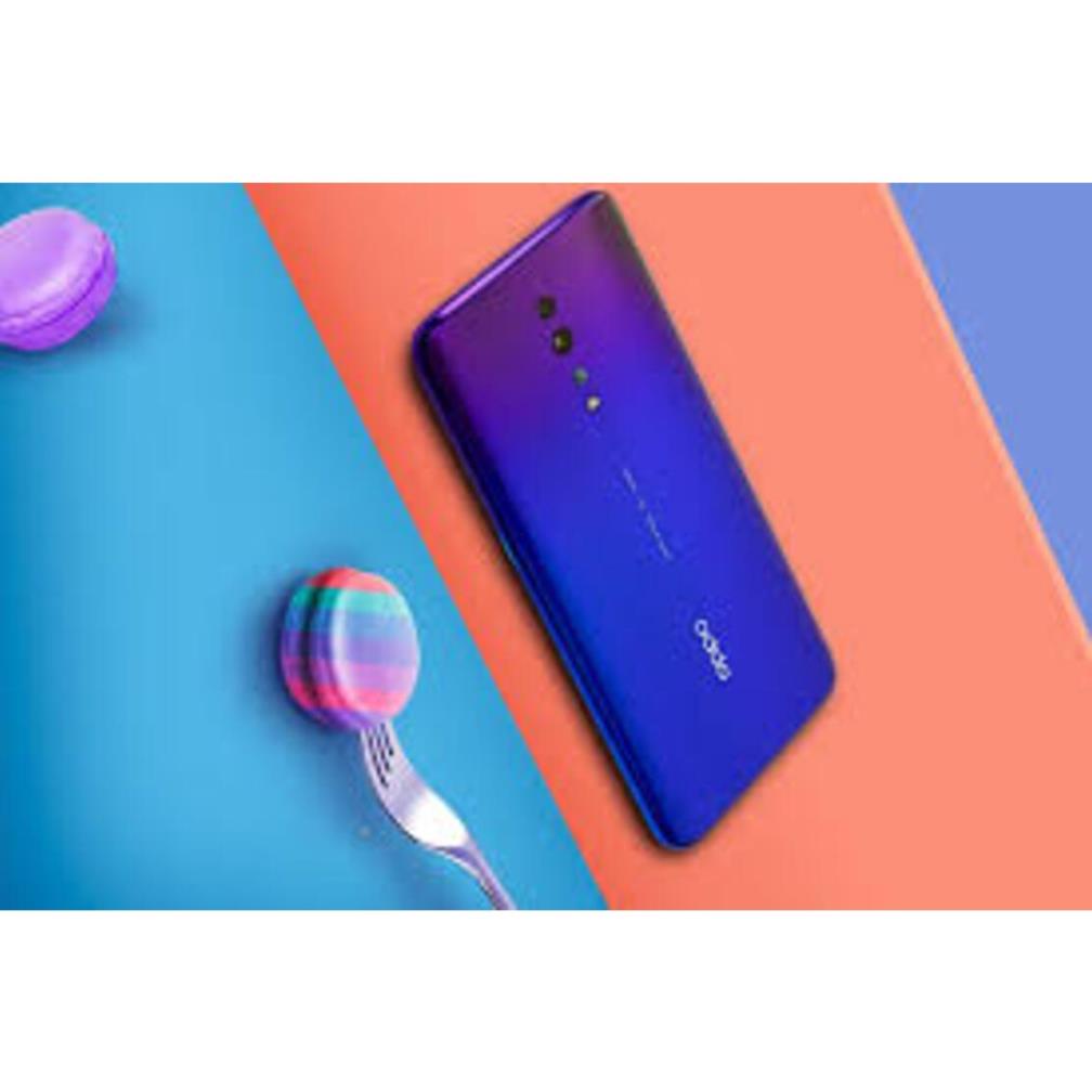 điện thoại Oppo RenoZ ram 8/512G 2sim Chính Hãng, màn hình 6.5inch, Camera sau:48 MP &amp; 8 MP, 2 MP, 2 MP - BC 02