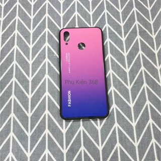 Ốp Lưng Glass Case Huawei Nova 3i