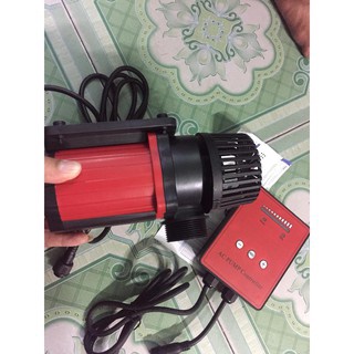 Máy bơm enjoy royal ac pump 9000-12000- 25000 hồ cá koi 10 chế độ chỉnh