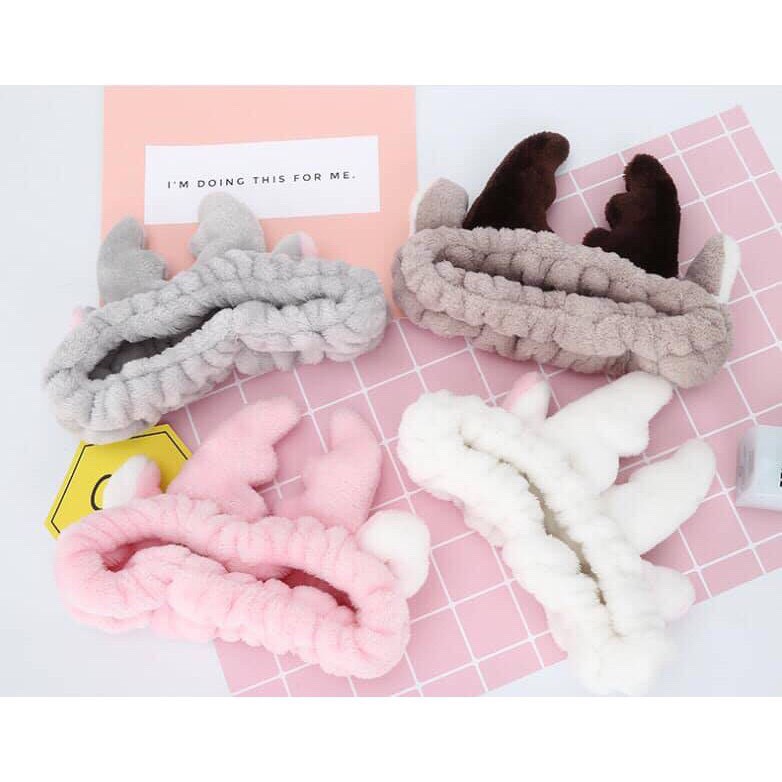 Băng đô sừng, hươu