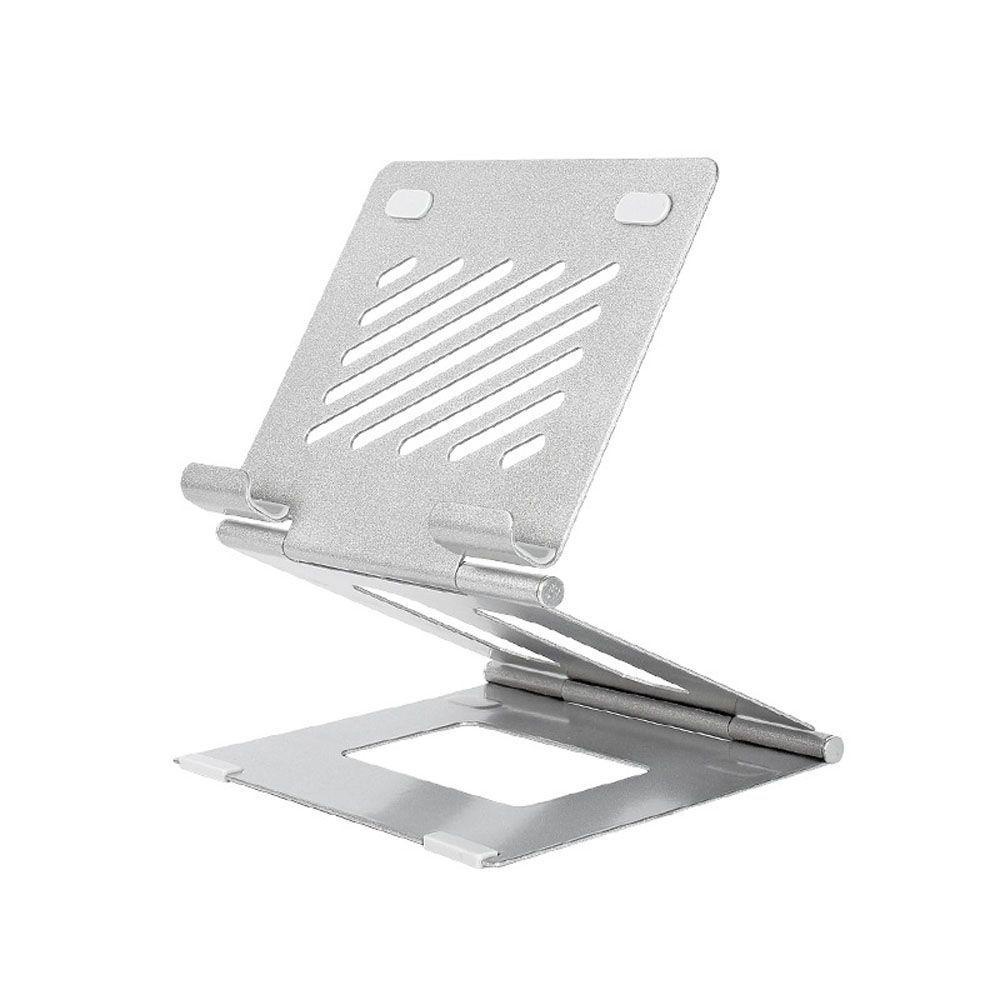 Giá Đỡ Laptop / Máy Tính Bảng Bằng PC Thiết Kế Tản Nhiệt Tùy Chỉnh Tiện Dụng