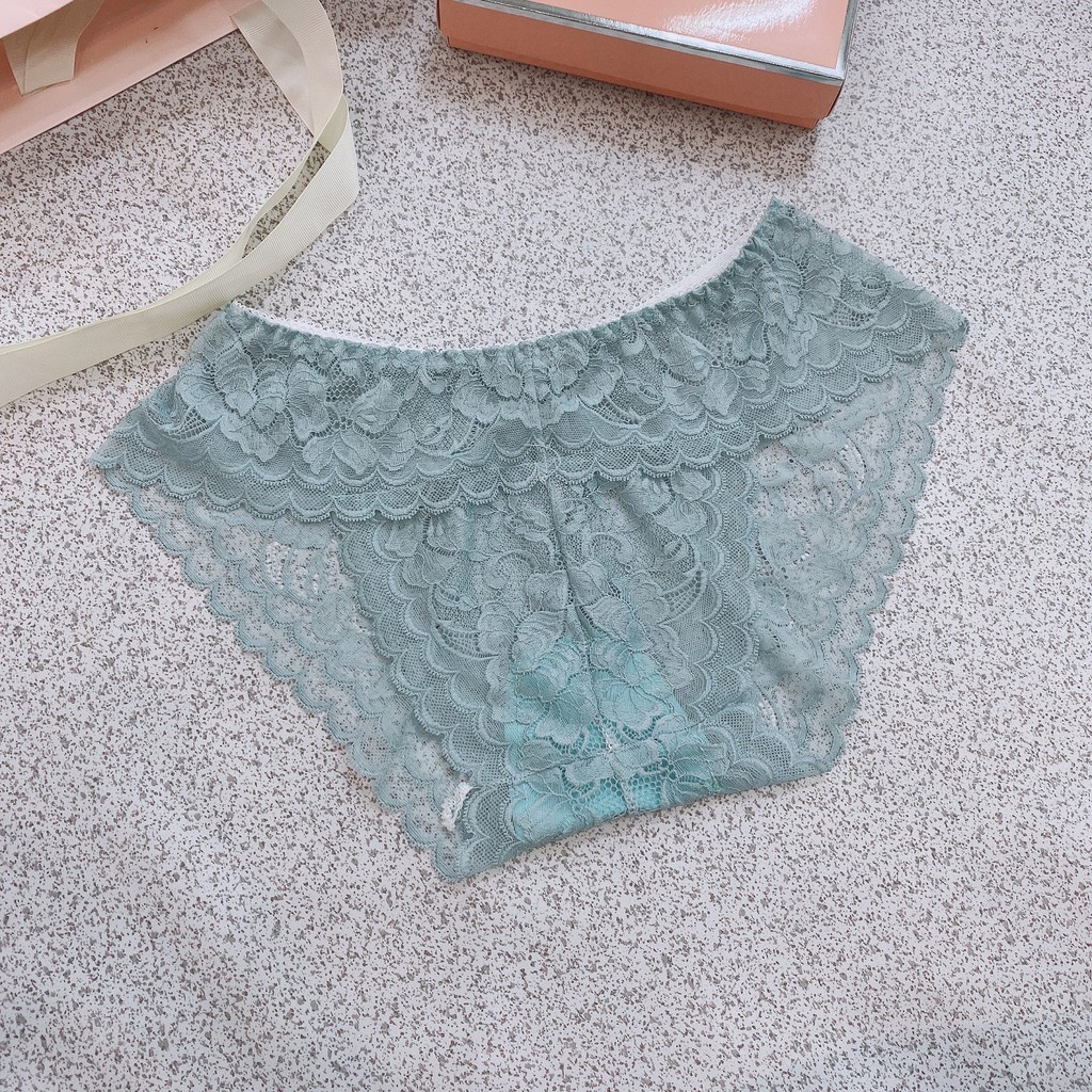 [GIÁ HUỶ DIỆT]Quần lót nữ,Quần Lót Nữ Ren Sexy thiết kế họa tiết ren xuyên thấu siêu gợi cảm quyến rũ mã QL001 | BigBuy360 - bigbuy360.vn