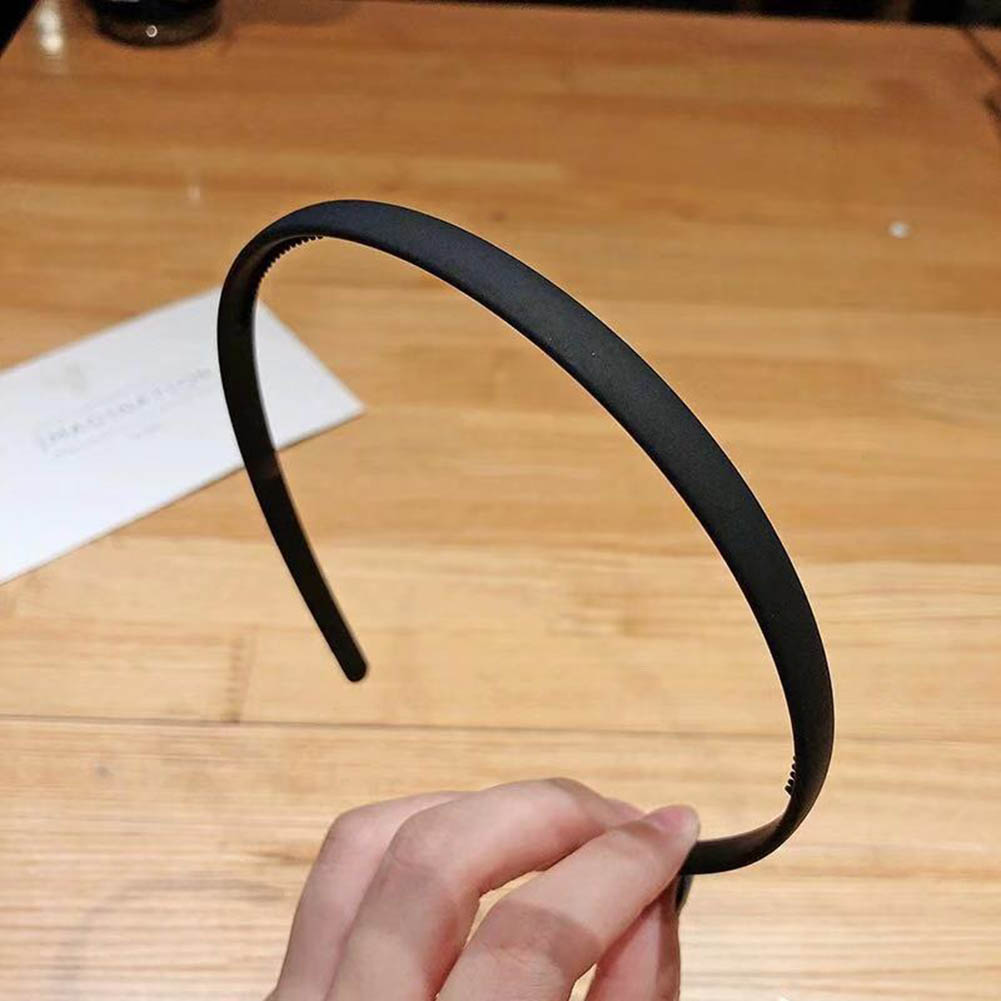 Cài tóc mỏng chống trượt phong cách năng động thời trang cho nữ
