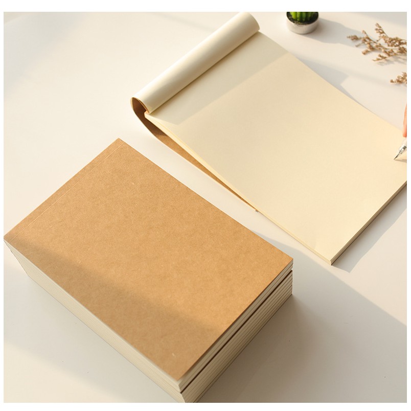 NB02 Tập giấy nháp đa năng học toán tiện dụng