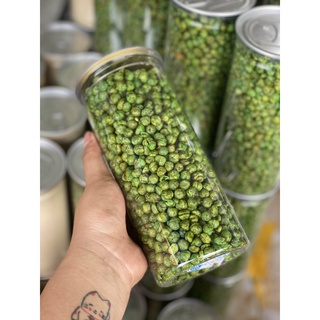 [ Bán sỉ ]Đậu Hà Lan Tỏi Ớt Pet 450gr