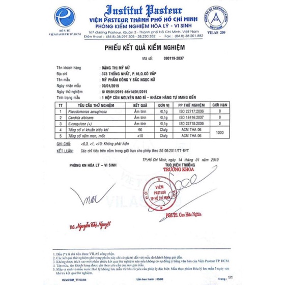Đông y gia truyền tái tạo làn da