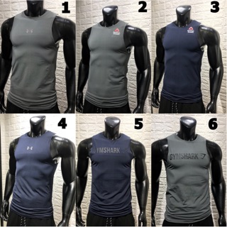 Áo tanktop gym