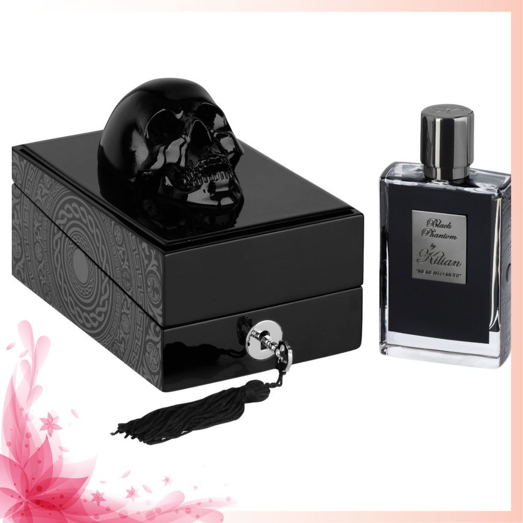 Nước hoa Kilian Black Phantom Test 5ml/10ml/20ml