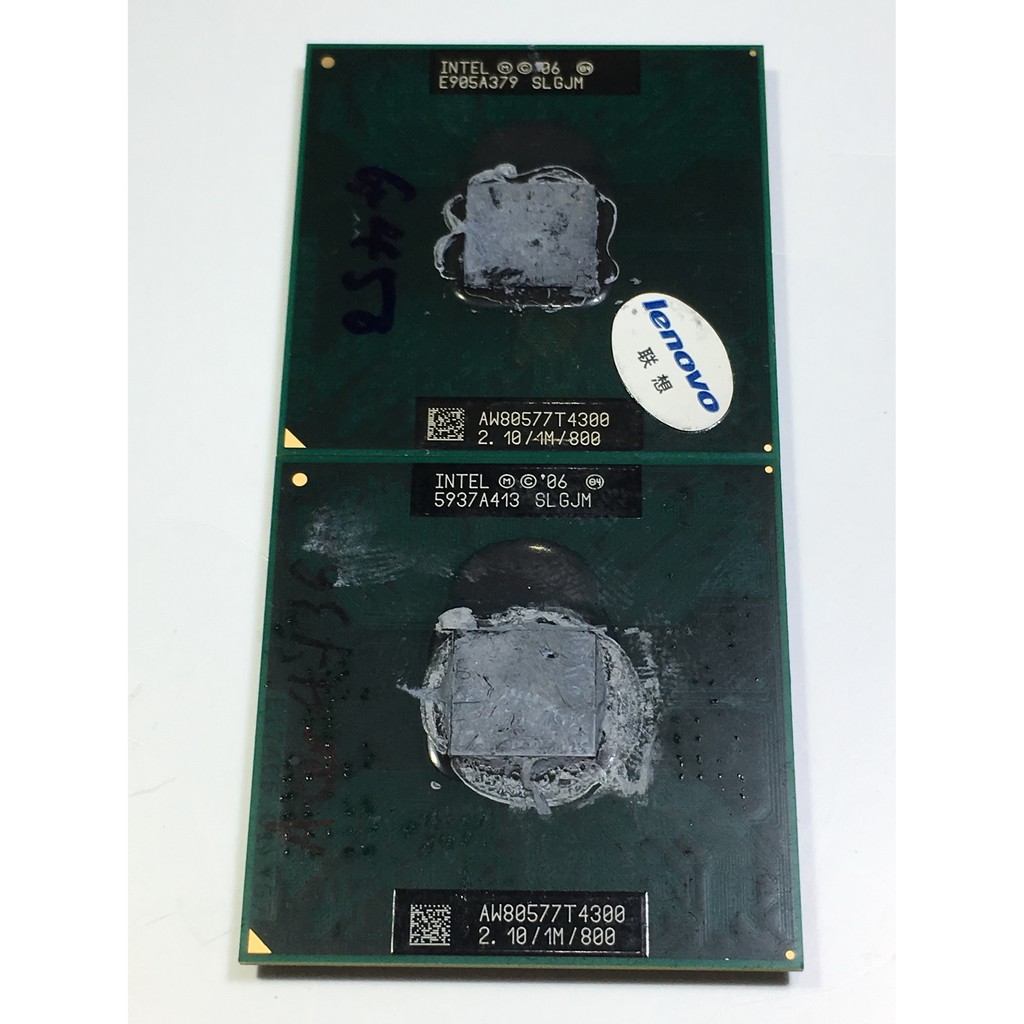 Bộ vi xử lý cũ dùng cho Laptop Pentium, Celeron, Core 2 duo | BigBuy360 - bigbuy360.vn