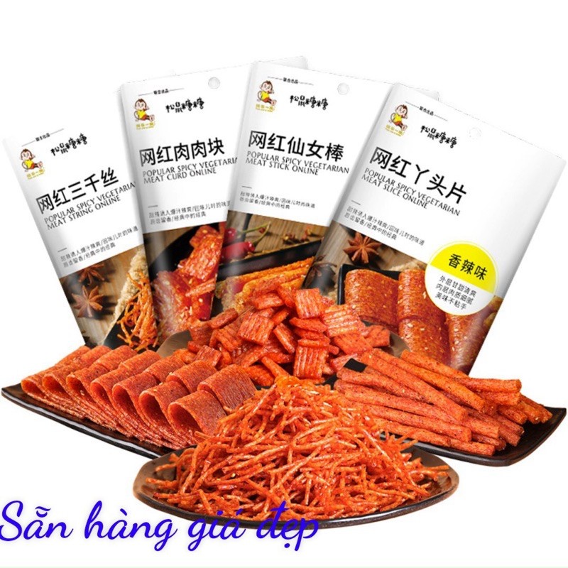 Que Tẩm Cay Trùng Khánh Siêu Ngon