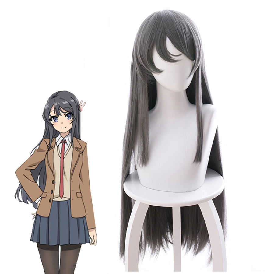 Trang Phục Hóa Trang Nhân Vật Hoạt Hình Sakurajima Mai Seishun Buta Yarou Bunny Senpai Nhật Bản