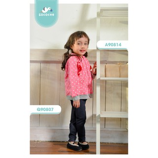 Quần legging bé gái Q90807