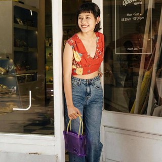 Floral Top Libe