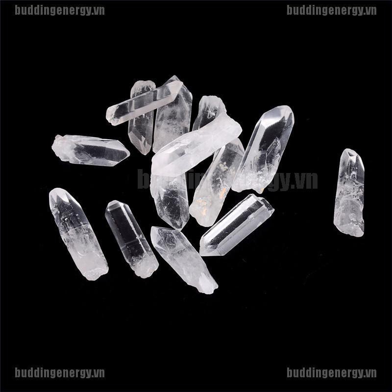 Set 50g Đá Thủy Tinh Trong Suốt Dùng Trang Trí Tiện Dụng