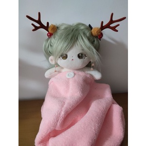 Búp bê không thuộc tính tóc tơ Xuân Miên 20cm