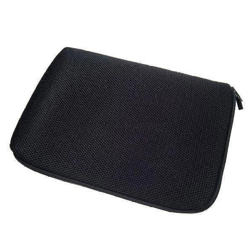 Túi chống sốc laptop 17 inch Fourtech (Đen)