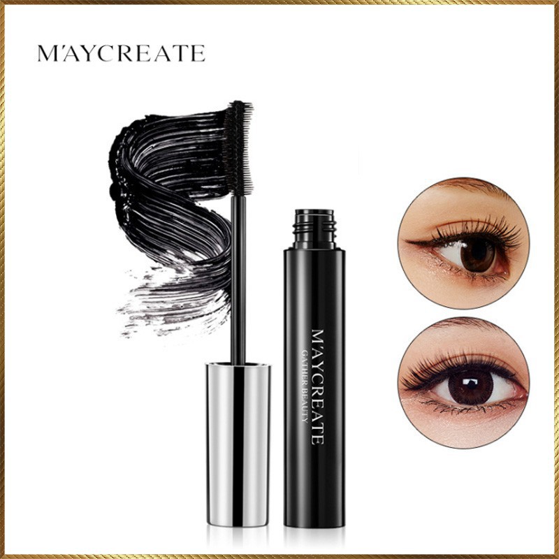 Chuốt mi Silk Mascara Maycreate SX