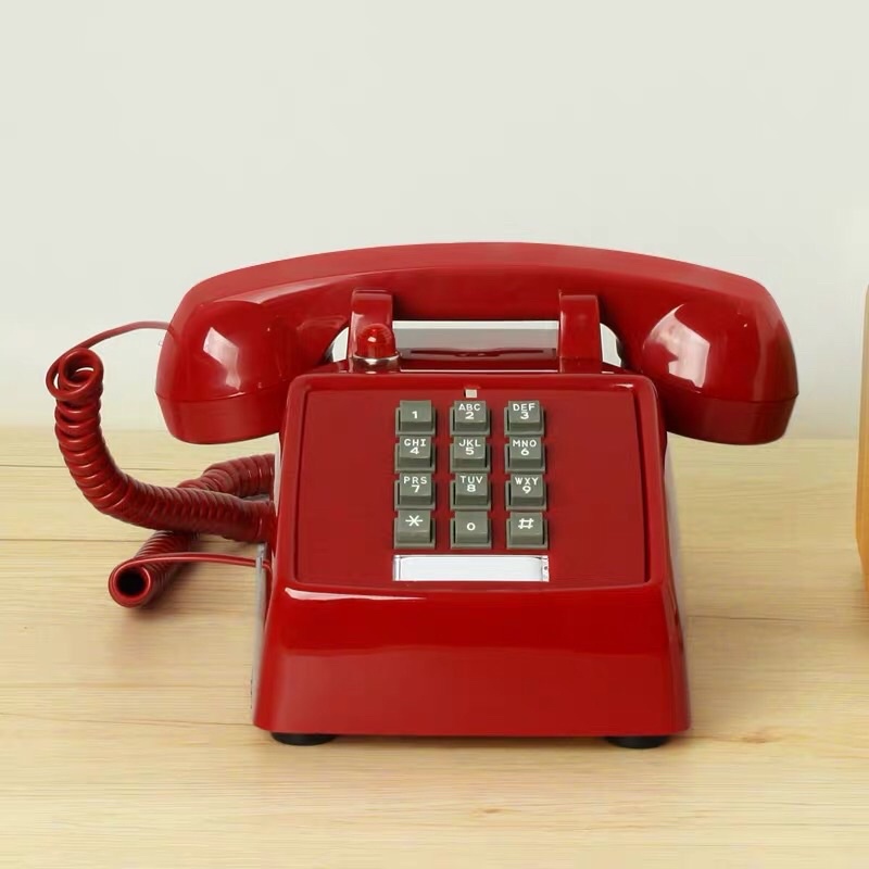 Điện thoại cố định Bittel chính hãng phong cách cổ điển