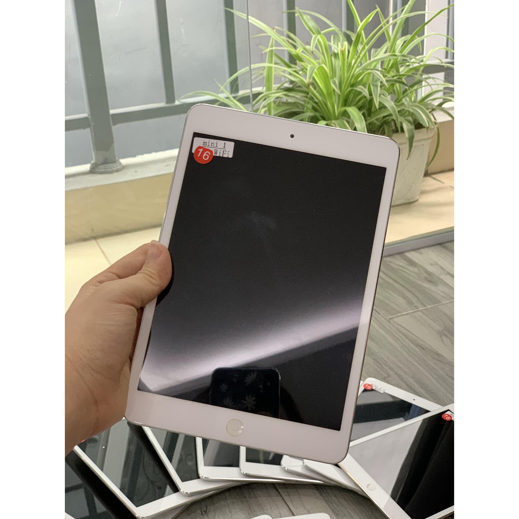 iPad Mini 1 (Only Wifi) giá rẻ thích hợp học online,giải trí | BigBuy360 - bigbuy360.vn