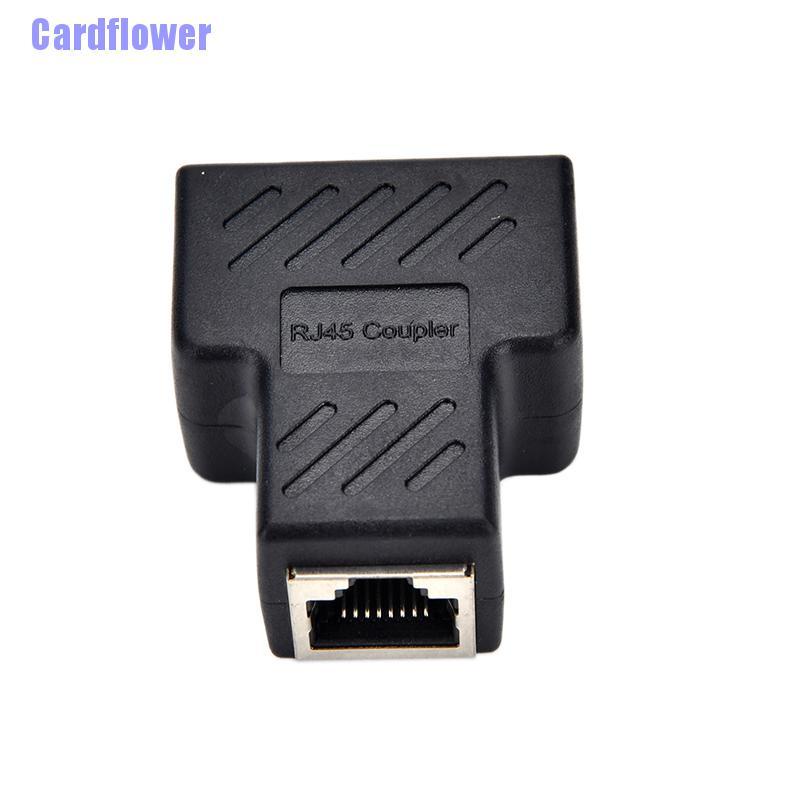 (Hàng Mới Về) Dây Cáp Mạng Ethernet Rj45 1 Sang Trọng