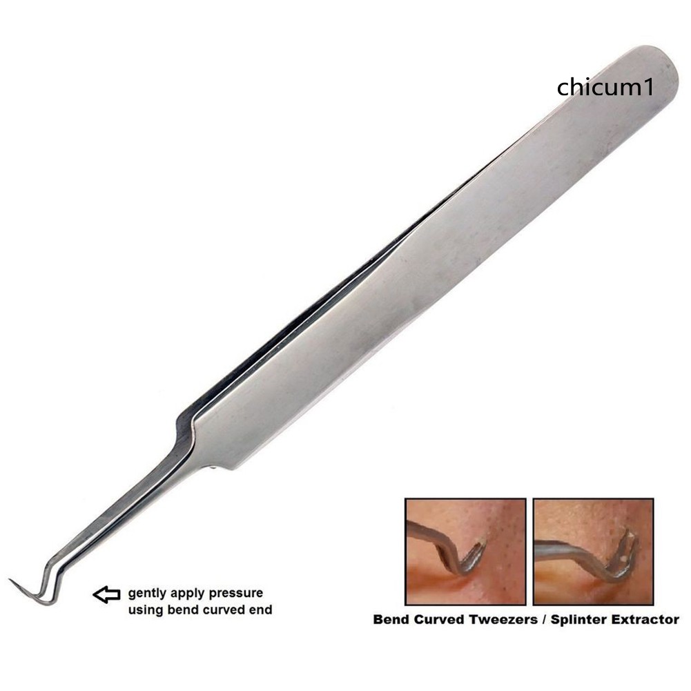 [Hàng mới về] Nhíp/ Kim nặn mụn chăm sóc da tiện lợi cao cấp CH-Pro