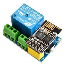 Module Relay ESP8266 ESP-01S điều khiển wifi thông minh từ xa - Tự học Arduino