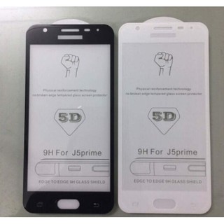 Kính Cường Lực 5D Samsung J5 Prime Keo Toàn Màn Hình