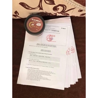 [TẶNG CHÉN CỌ] MẶT NẠ DƯỠNG DA THẢO DƯỢC THANH TRANG